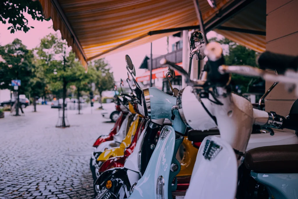 Free Floating Banner HopOnMobility