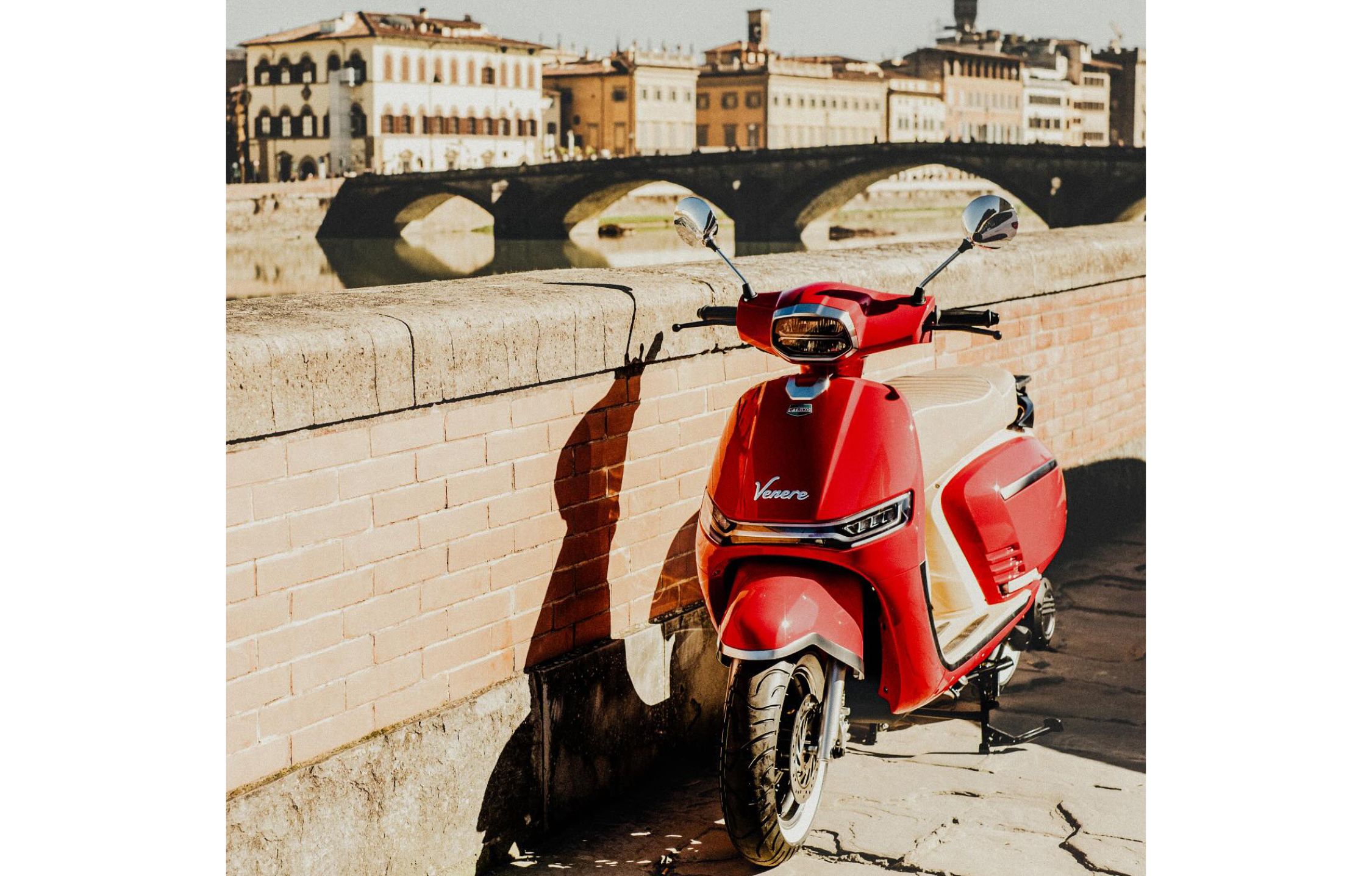 Etriko Venere HopOnMobility