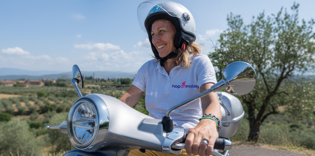 Nadia Mangiavacchi HopOnMobility